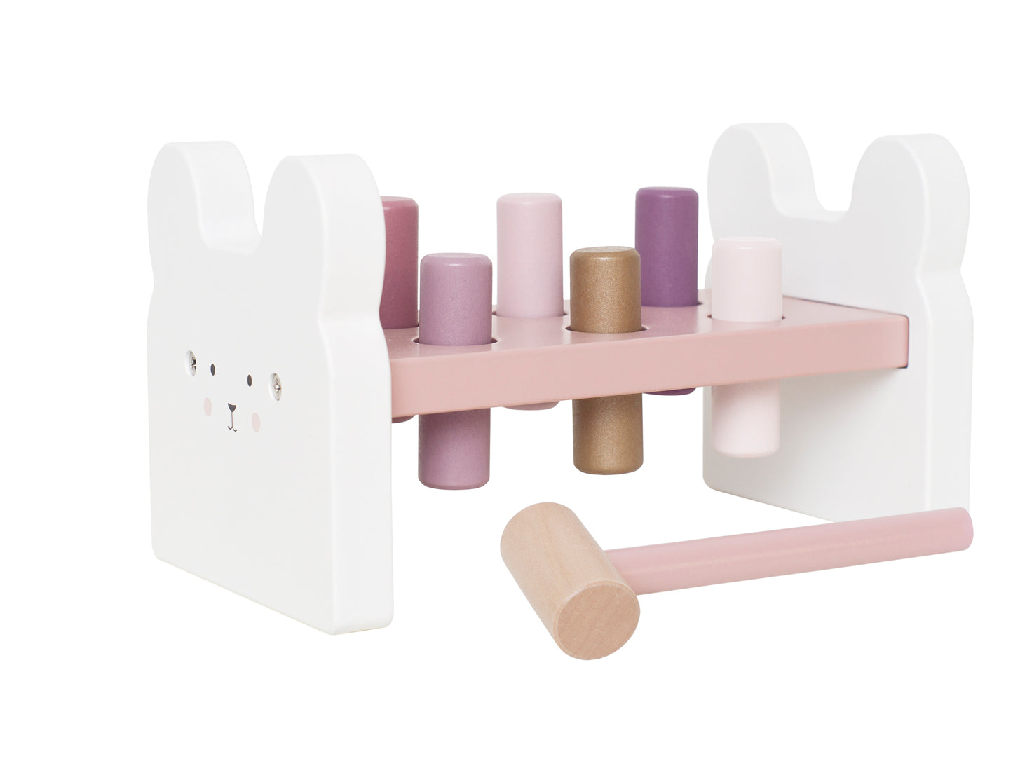 Hammer Peg Bunny