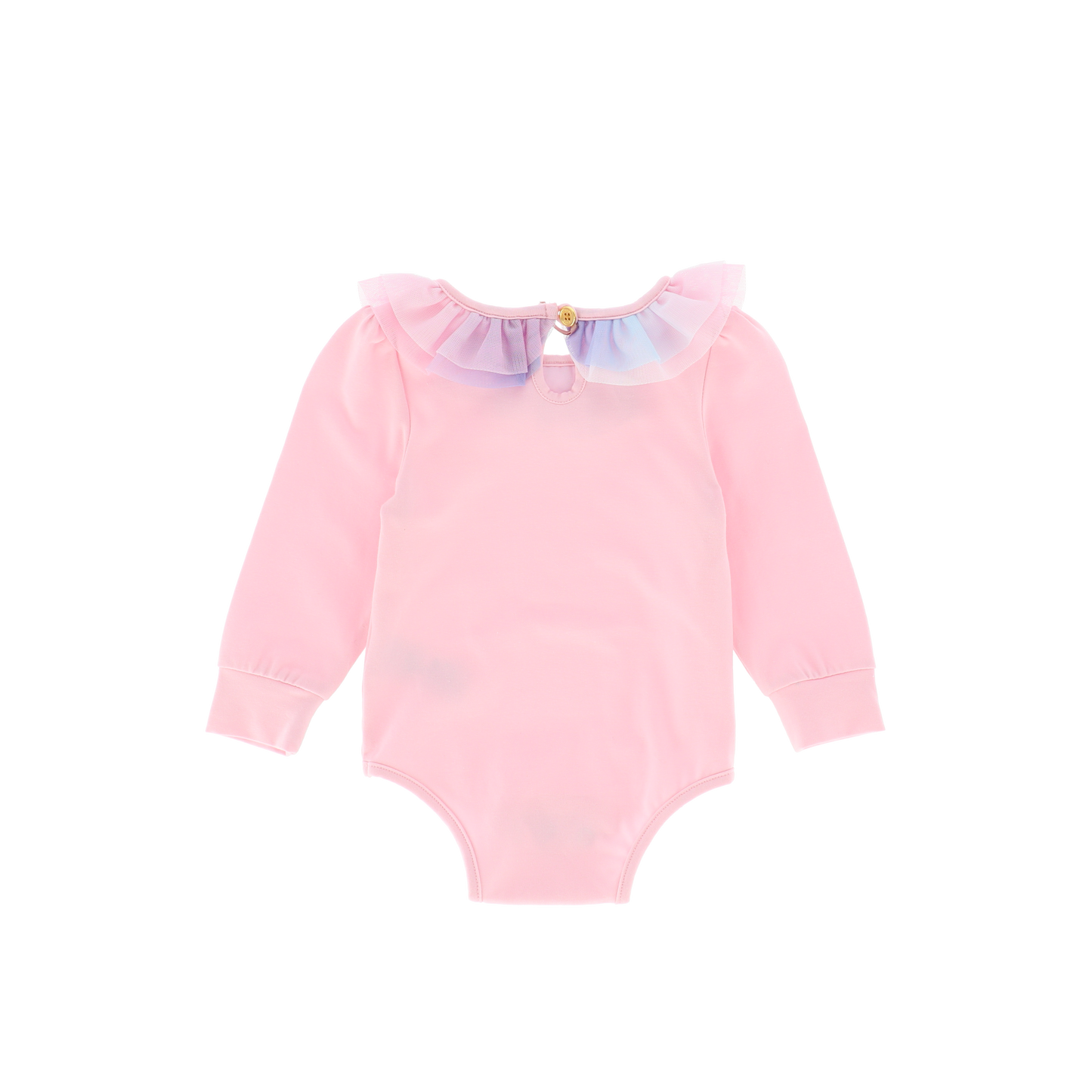 Fairy pink babygrow