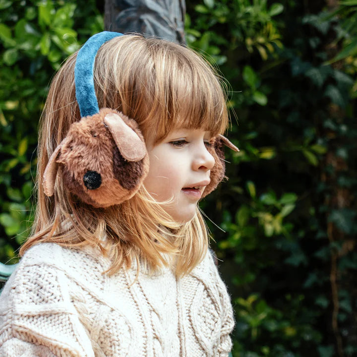 Morris Sausage Dog Earmuffs