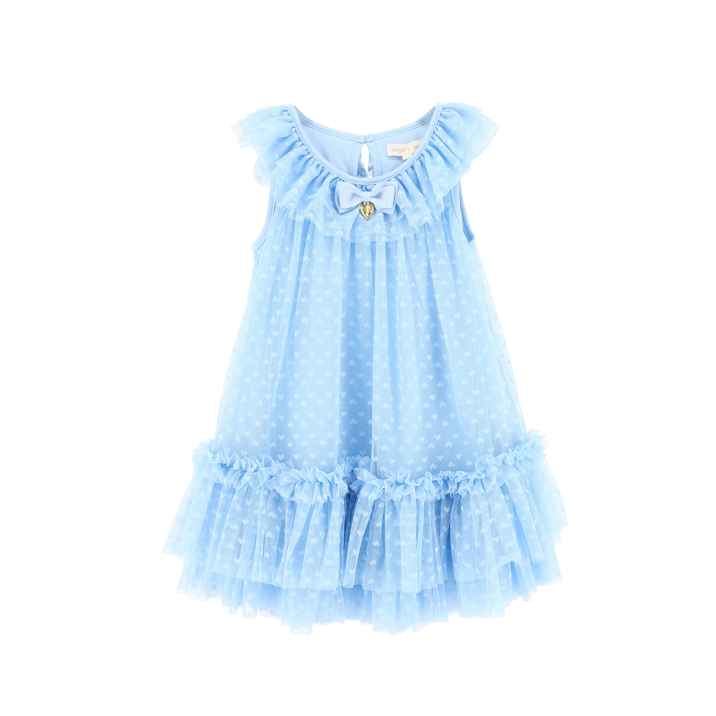 Fi Dress Blue