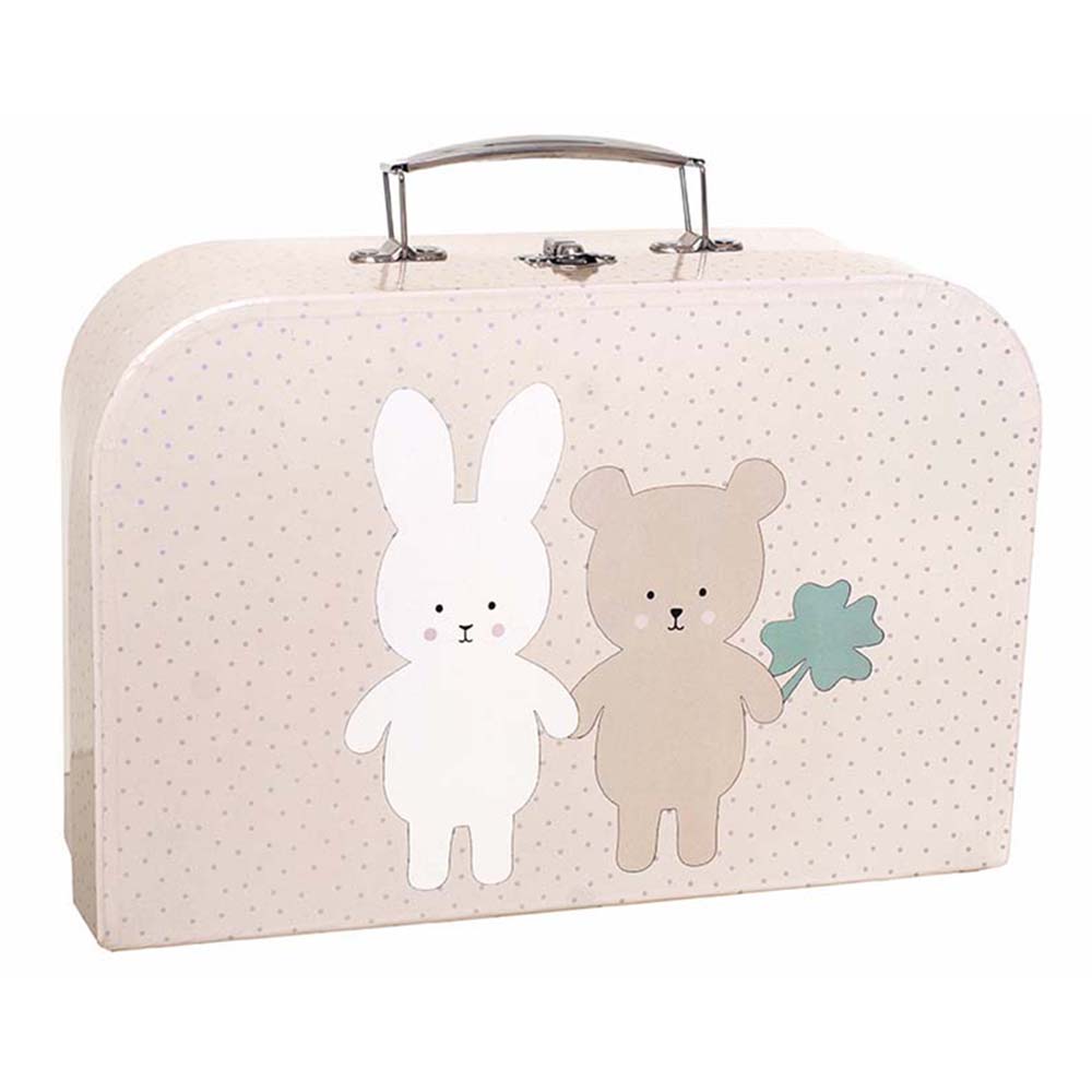 Teddy & Bunny Tea Set