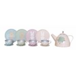 Teddy & Bunny Tea Set