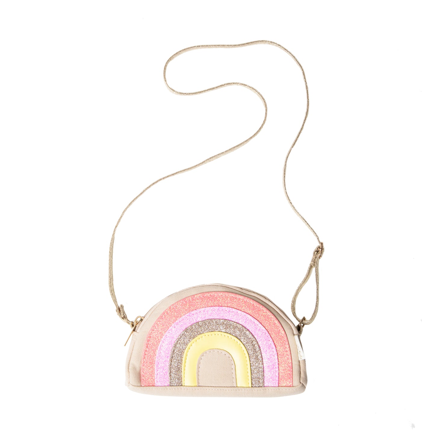 Hippy shake rainbow bag