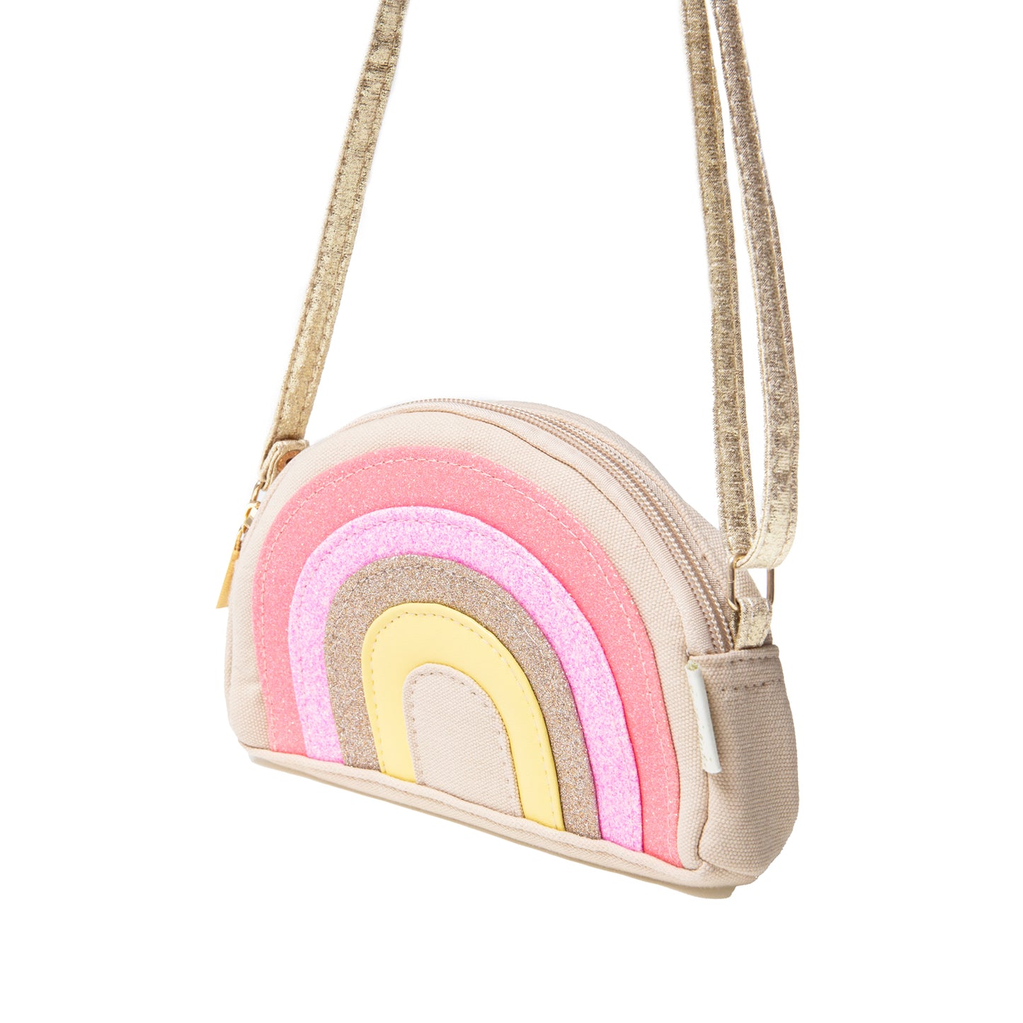Hippy shake rainbow bag