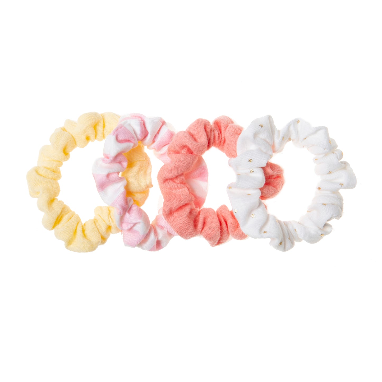 Milkshake scrunchie set