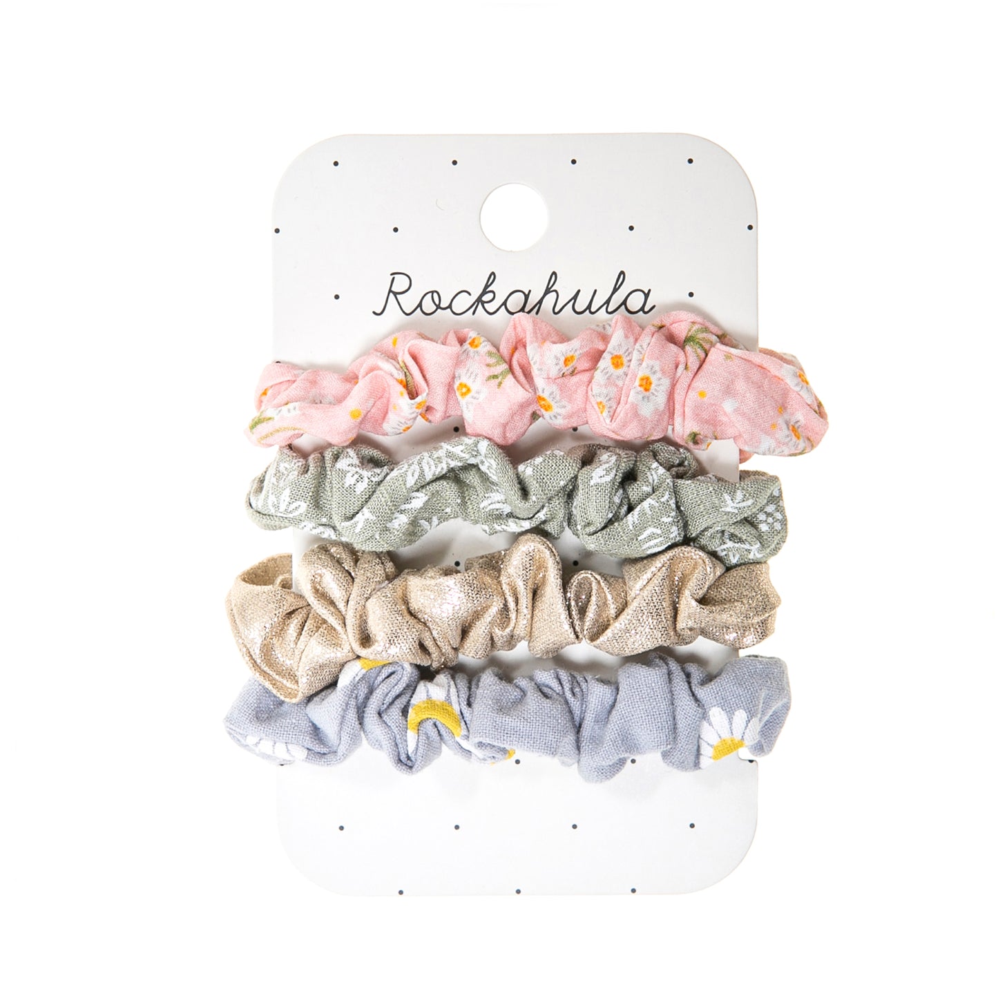 Meadow Scrunchie Set
