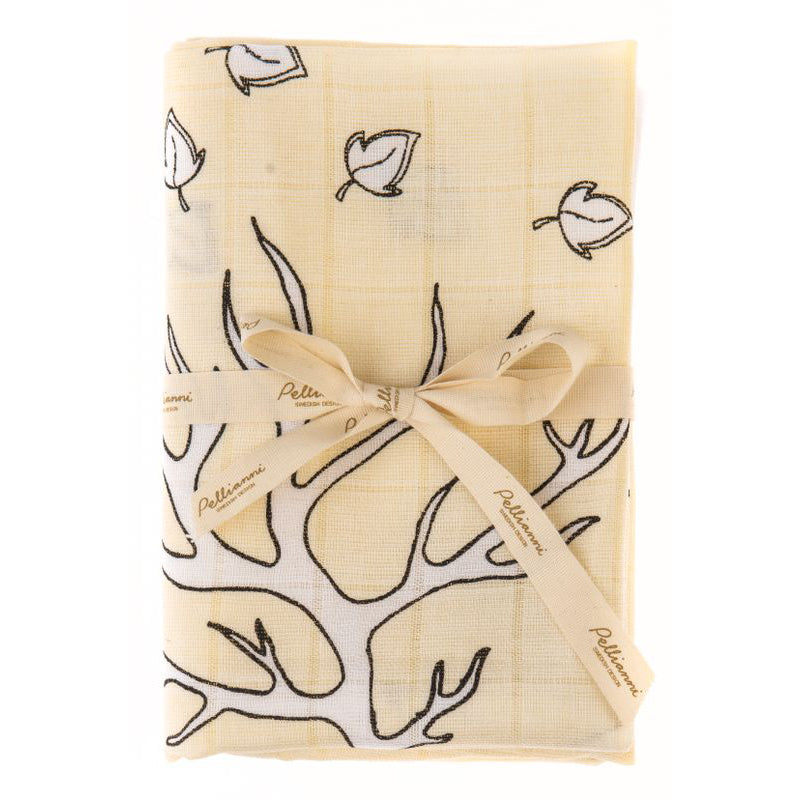 Organic unicorn muslin