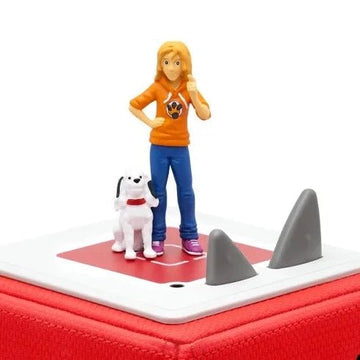 TK KG Scary Sleepover Tonie Figures
