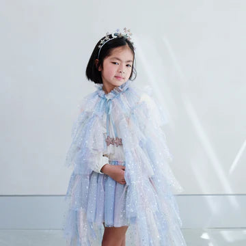 Celestial Long Cape