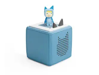 Tonies Starter Box - Light Blue