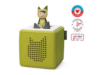 Tonies Starter Box - Green