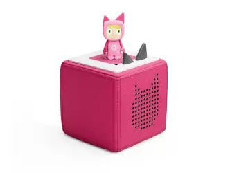 Tonies Starter Box - Pink