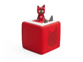 Tonies Starter Box - Red