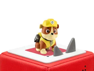 Paw Patrol Rubble - Tonie Figure