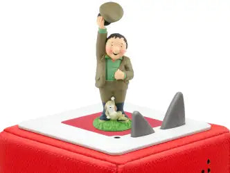 Percy The Park Keeper - Tonie Figure