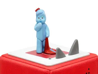In The Night Garden Igglepiggle - Tonie Figure