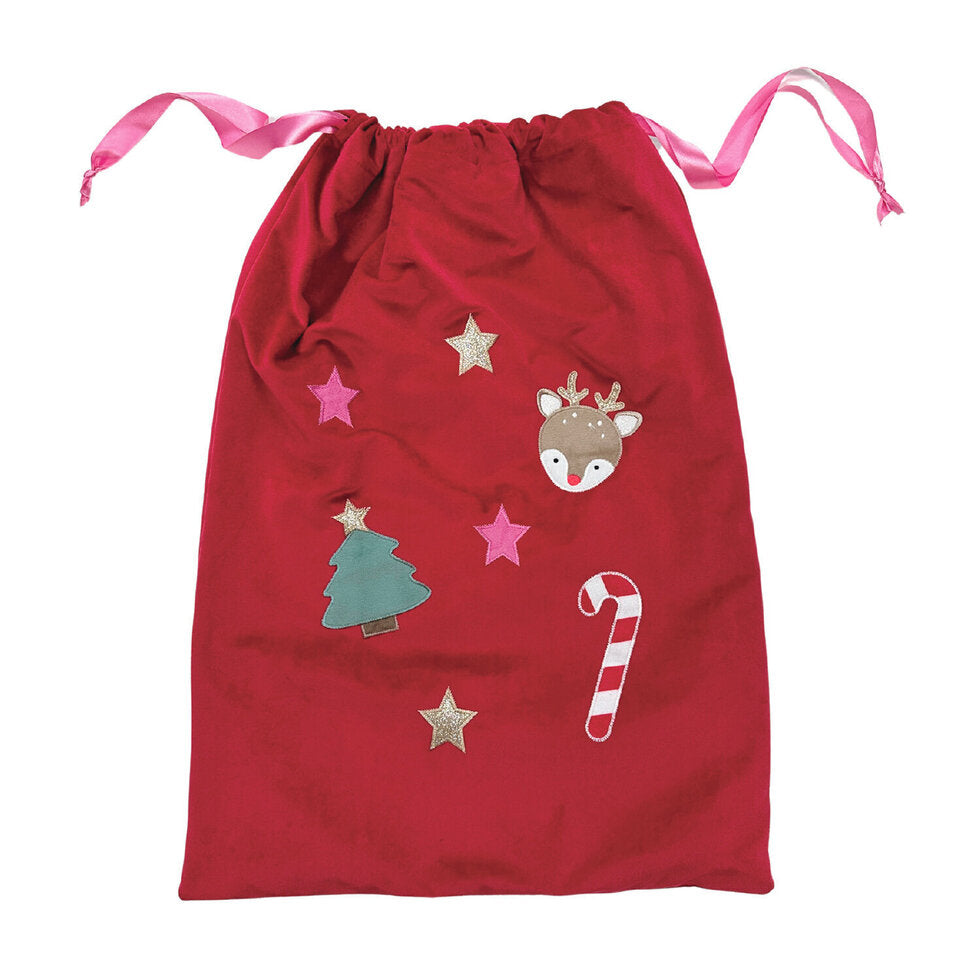 Jolly Christmas Sack