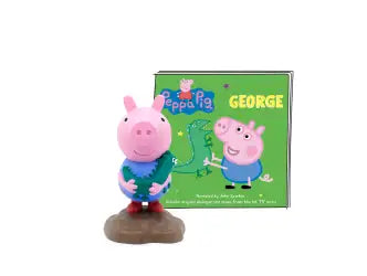 Peppa Pig - George Tonie Figure