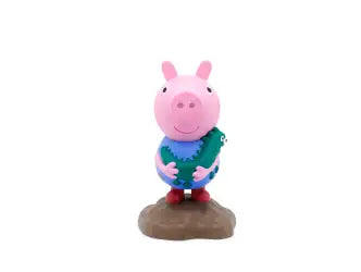 Peppa Pig - George Tonie Figure