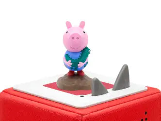 Peppa Pig - George Tonie Figure