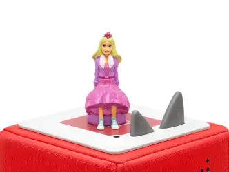 Barbie Princess Adventure Tonie Figure