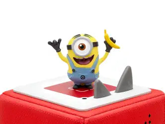 Despicable Me Minion Tonie Figure