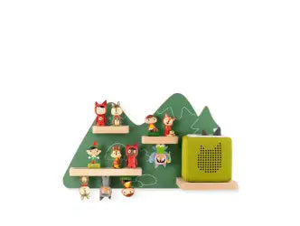 Forest Green Mountain