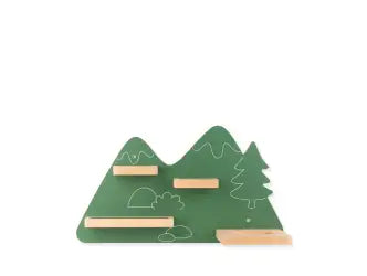 Forest Green Mountain