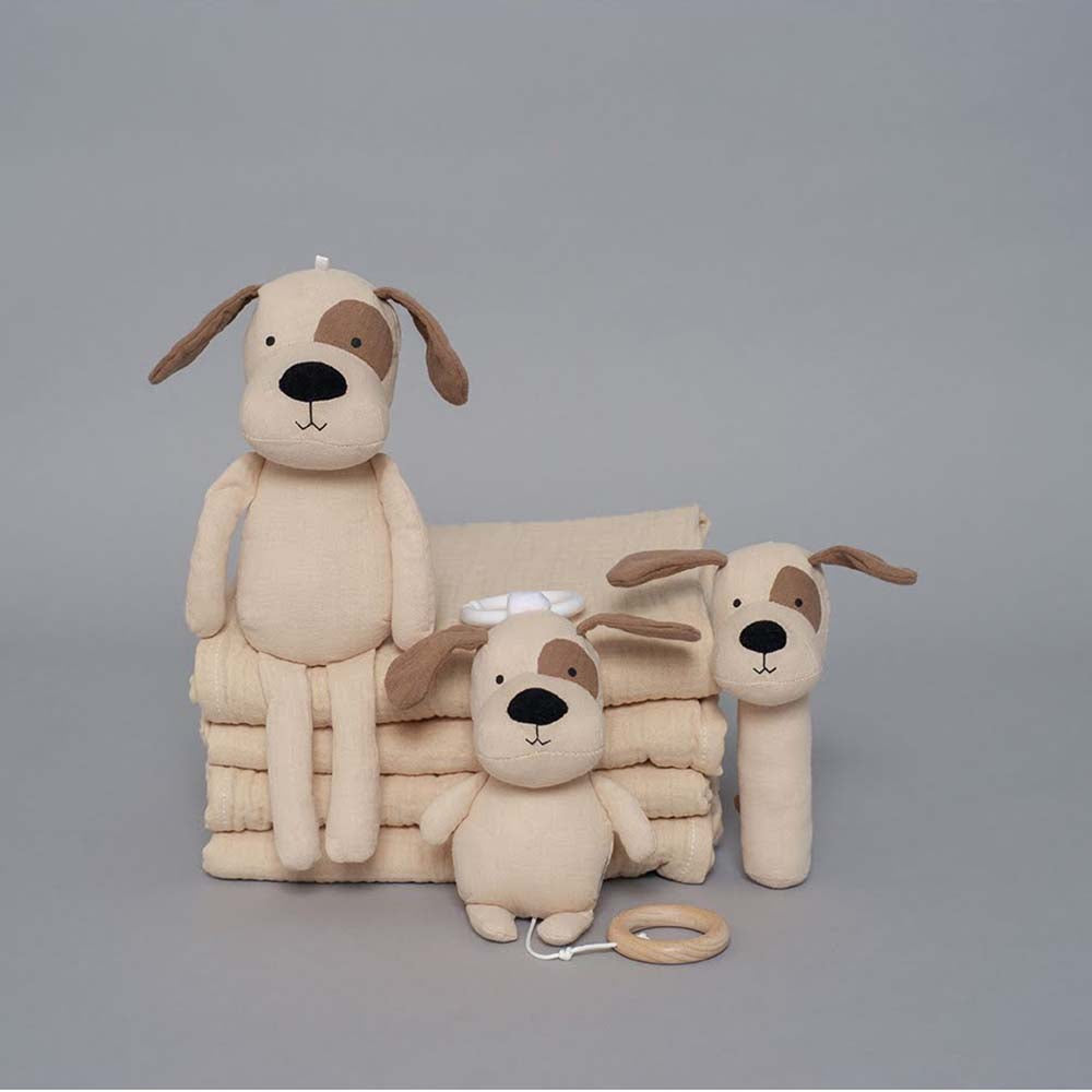 Musical Puppy