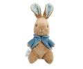Peter Rabbit Small Soft Toy - Blue