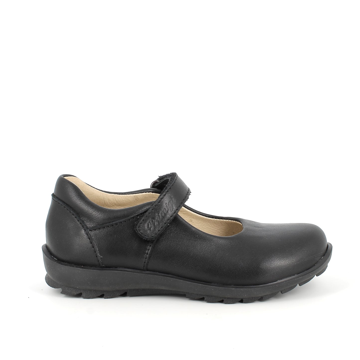 Girls Classic School Shoe