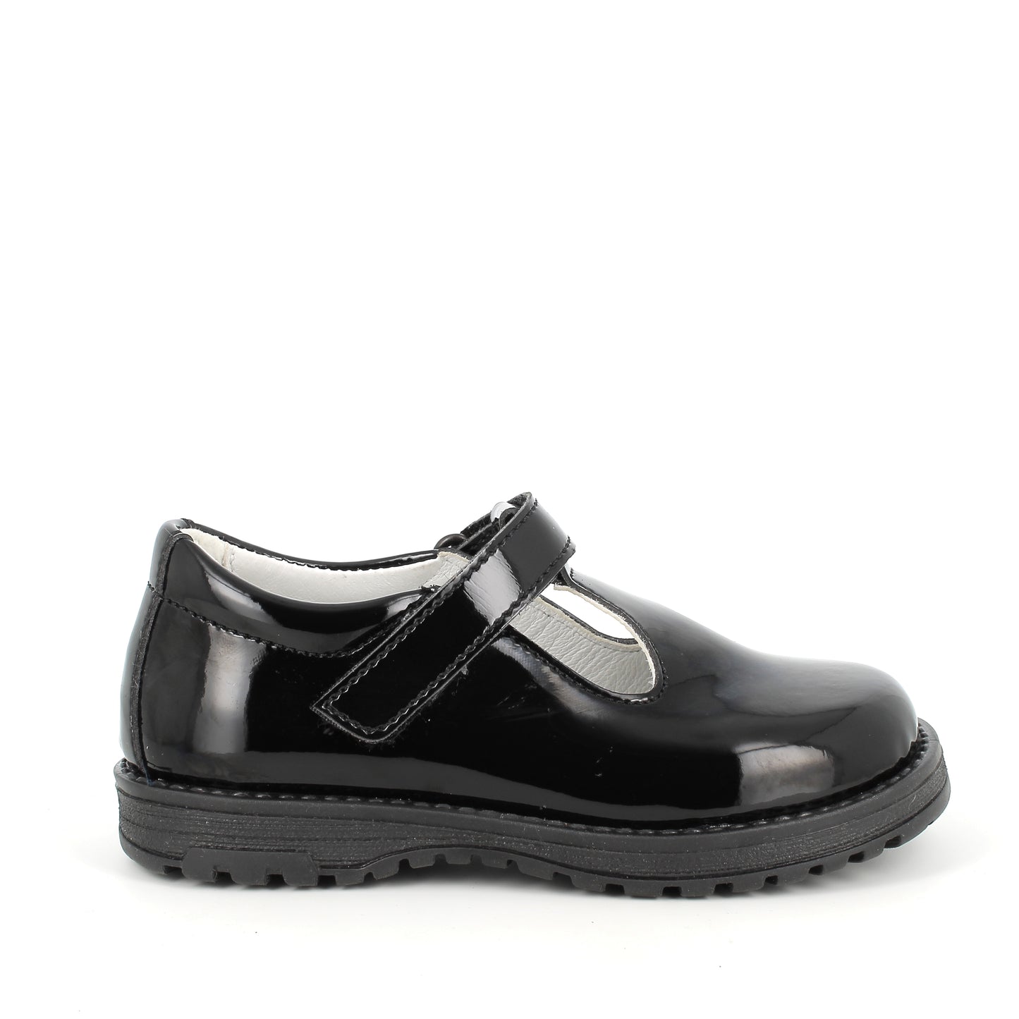 T-Bar Style School Shoe