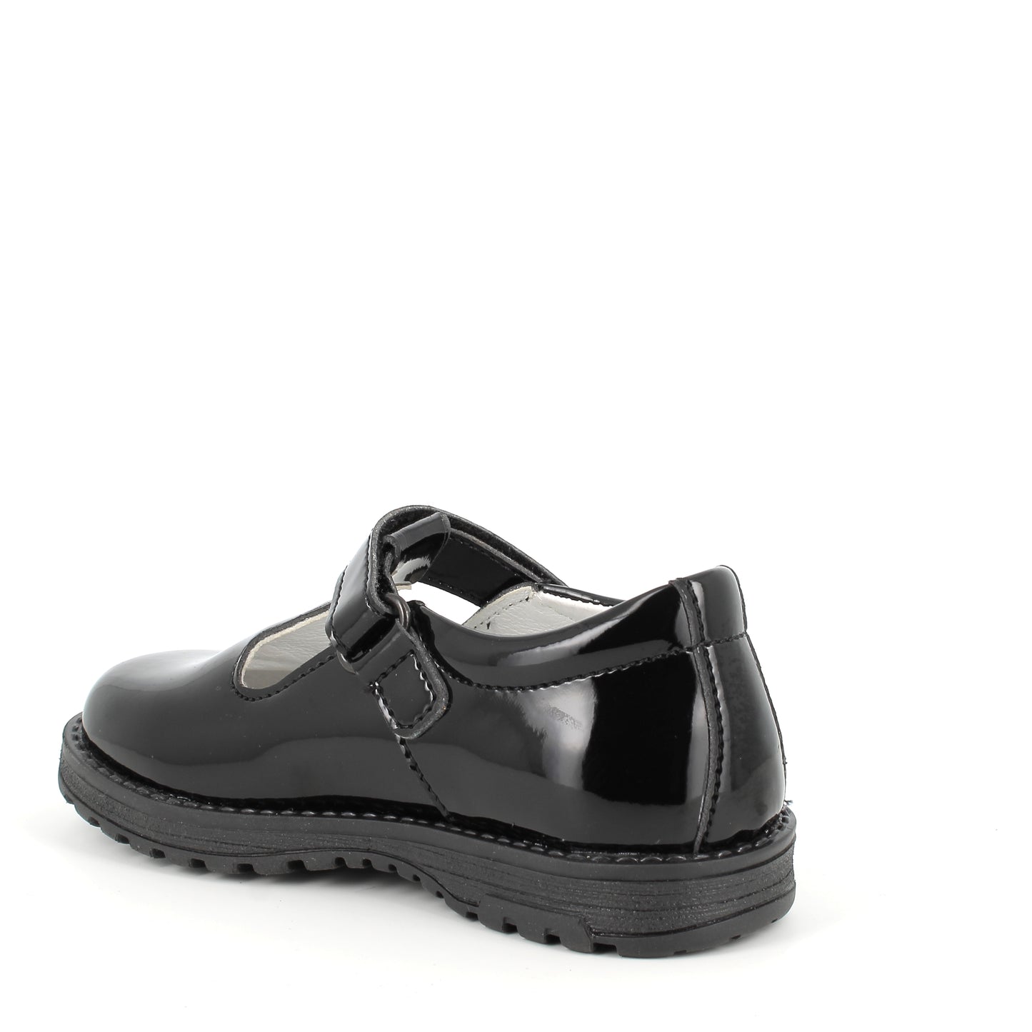 T-Bar Style School Shoe