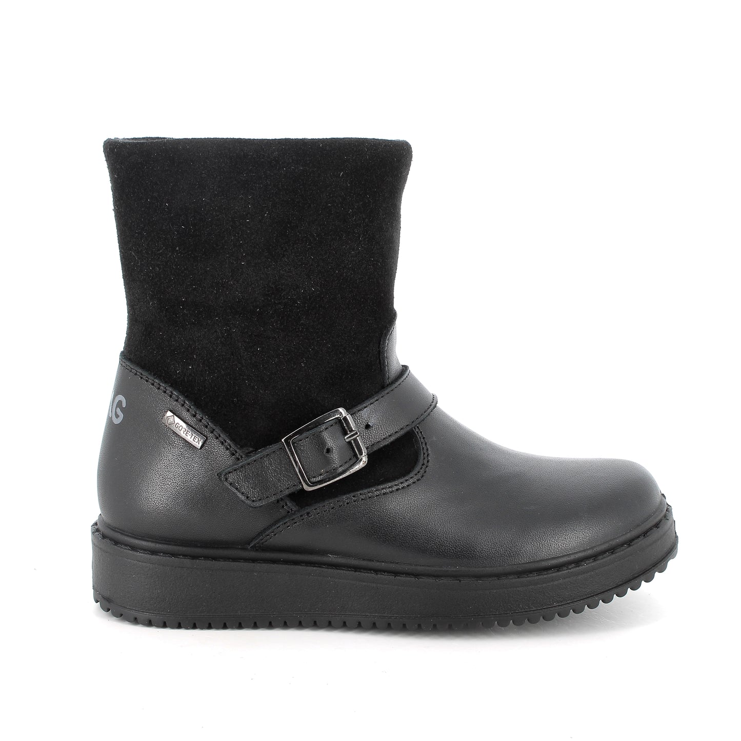 Black Winter Boot