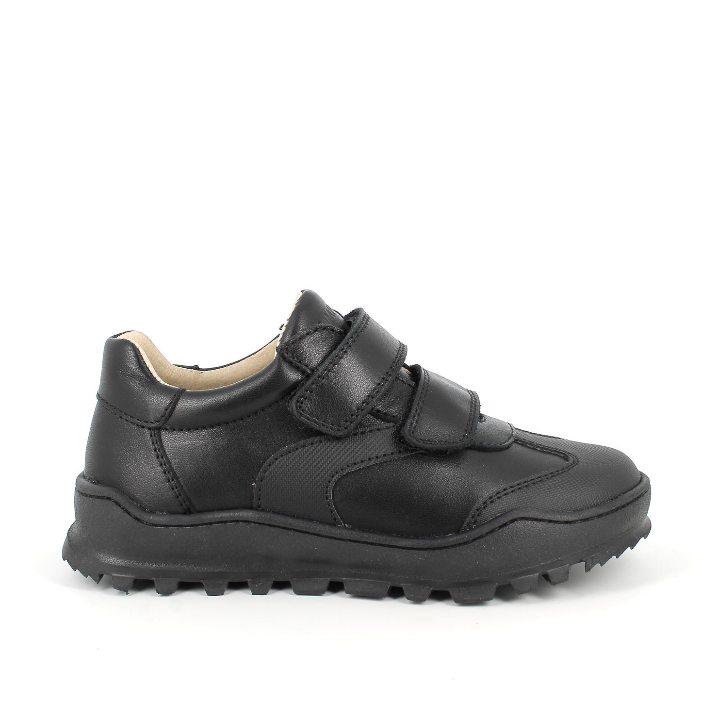 Double Velcro Sporty Style Shoe
