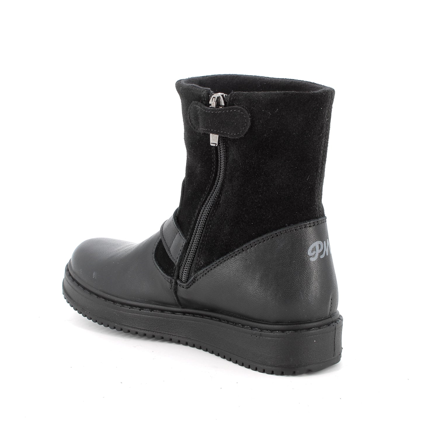 Black Winter Boot