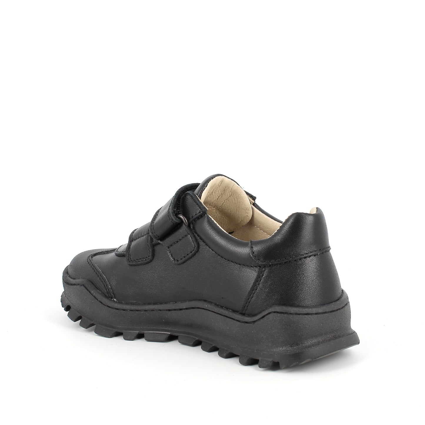 Double Velcro Sporty Style Shoe