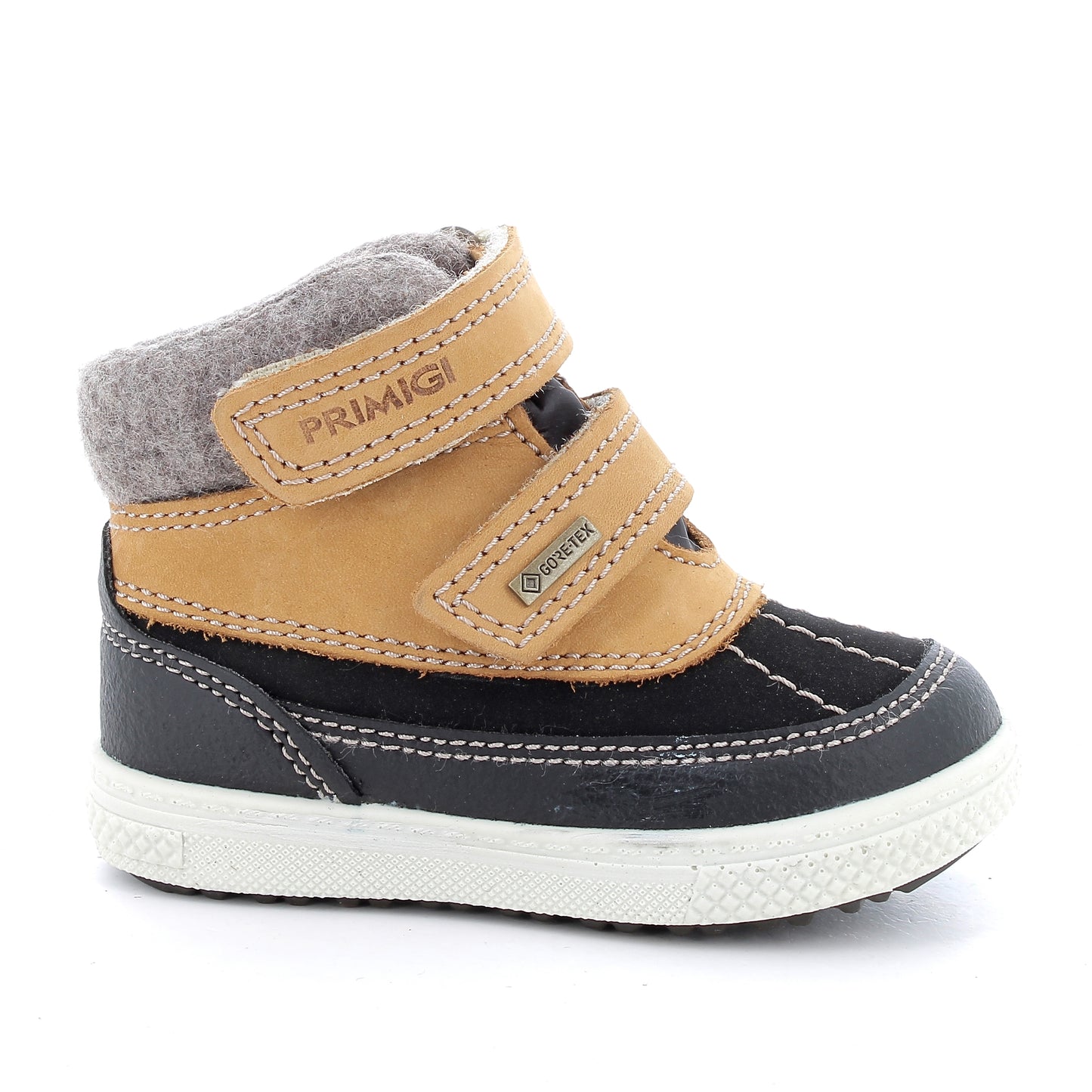 Mustard Waterproof Boot