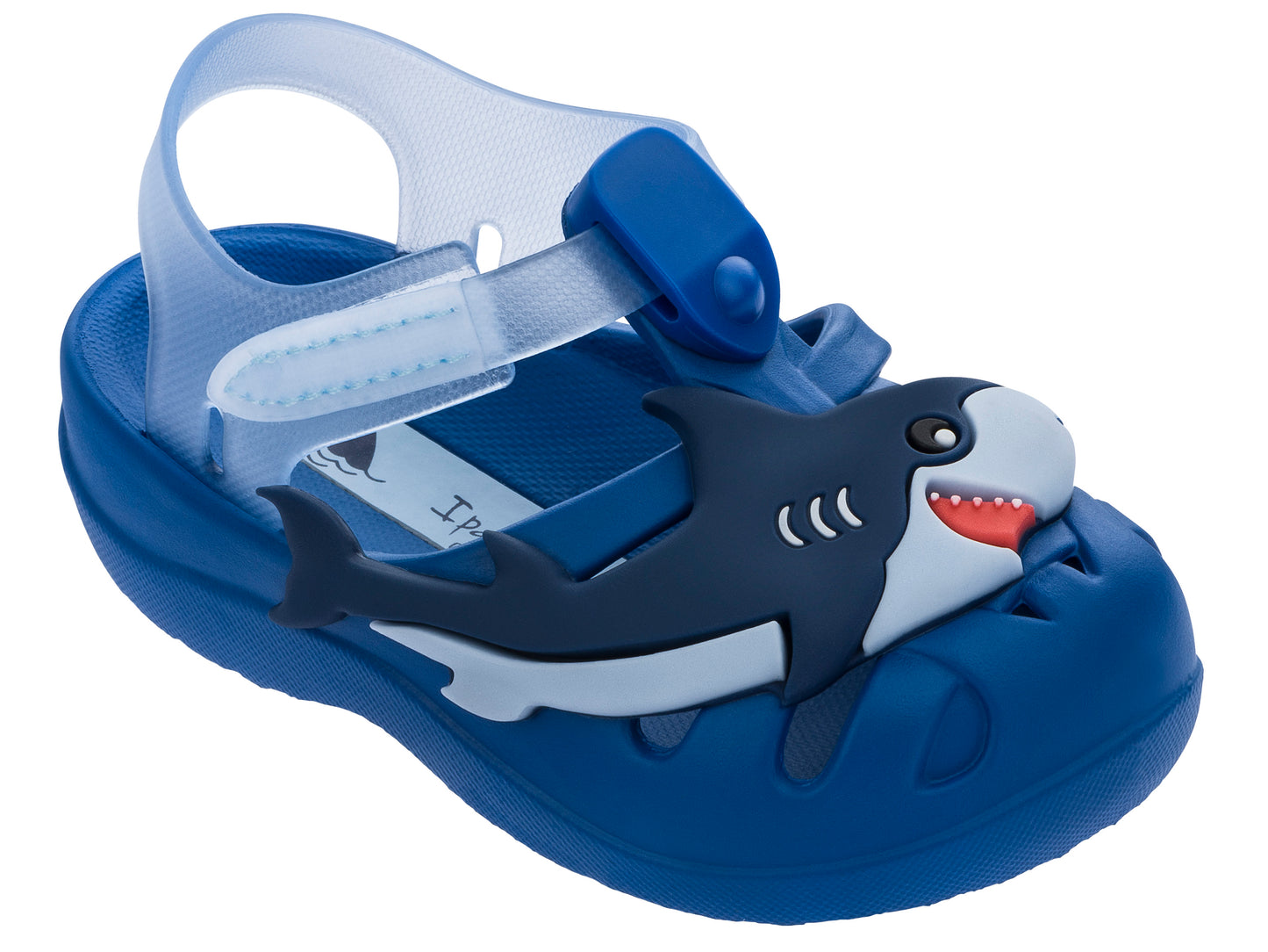 Blue Shark Sandal