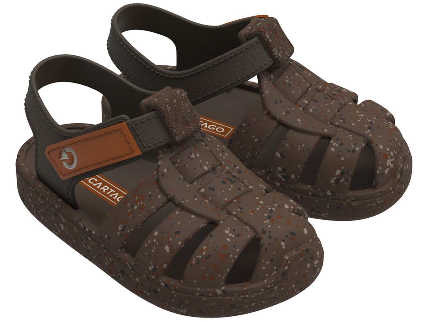 Baby Brown Sandal