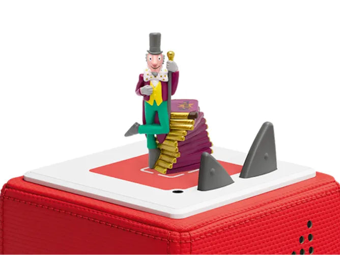 Roald Dahl Charlie and the Chocolate Factory Tonie Figure