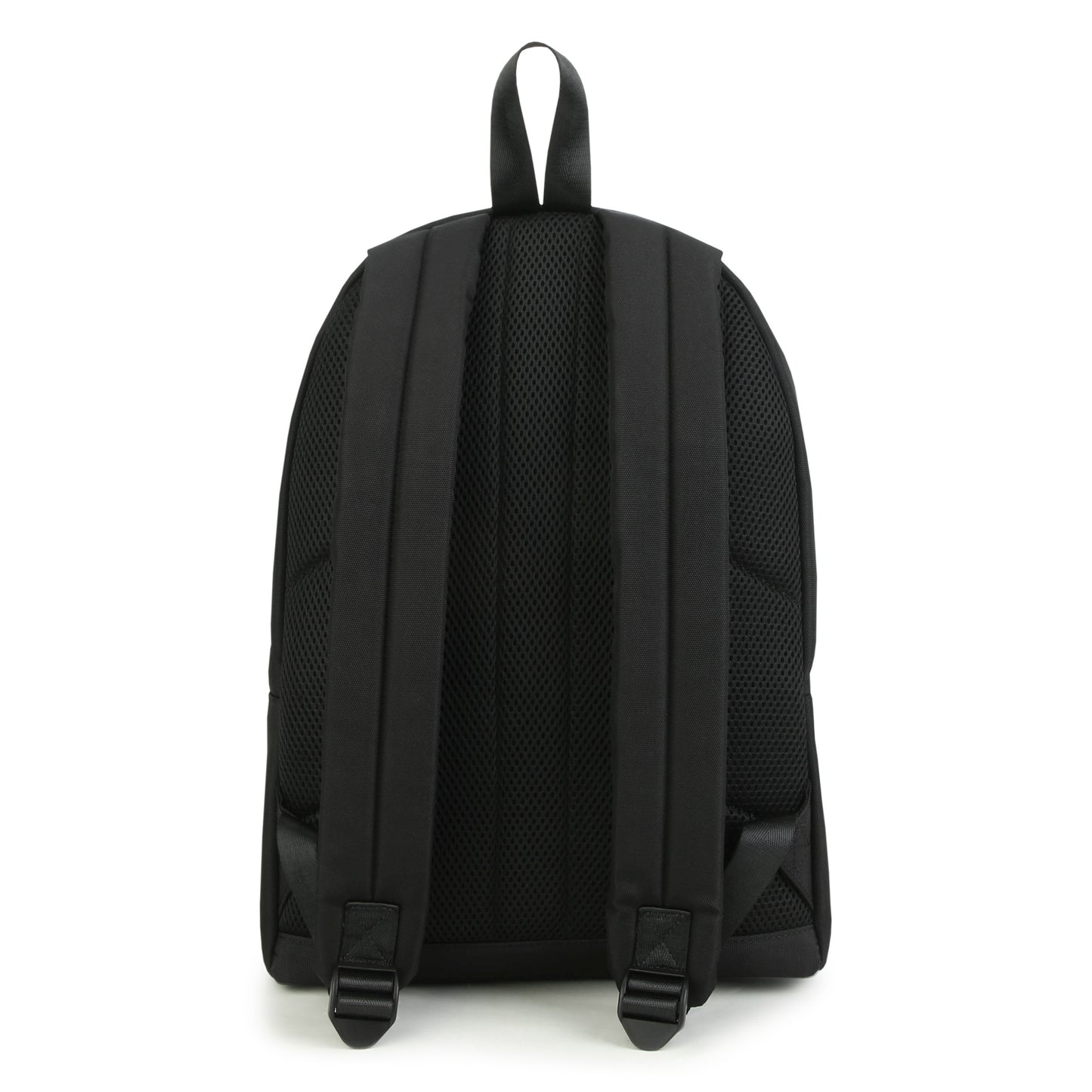 Boss Black Canvas Rucksack