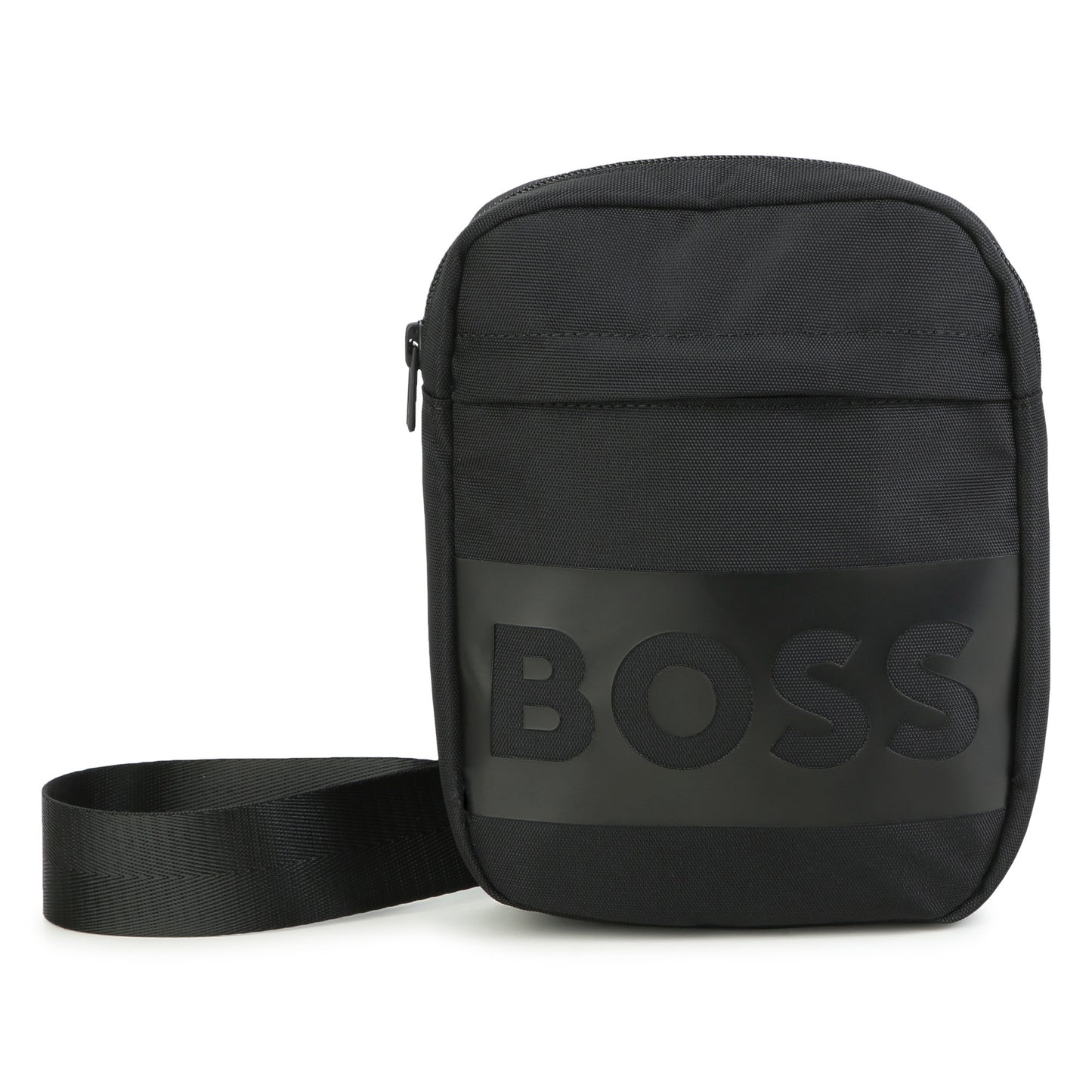 Boss Black Messenger Bag