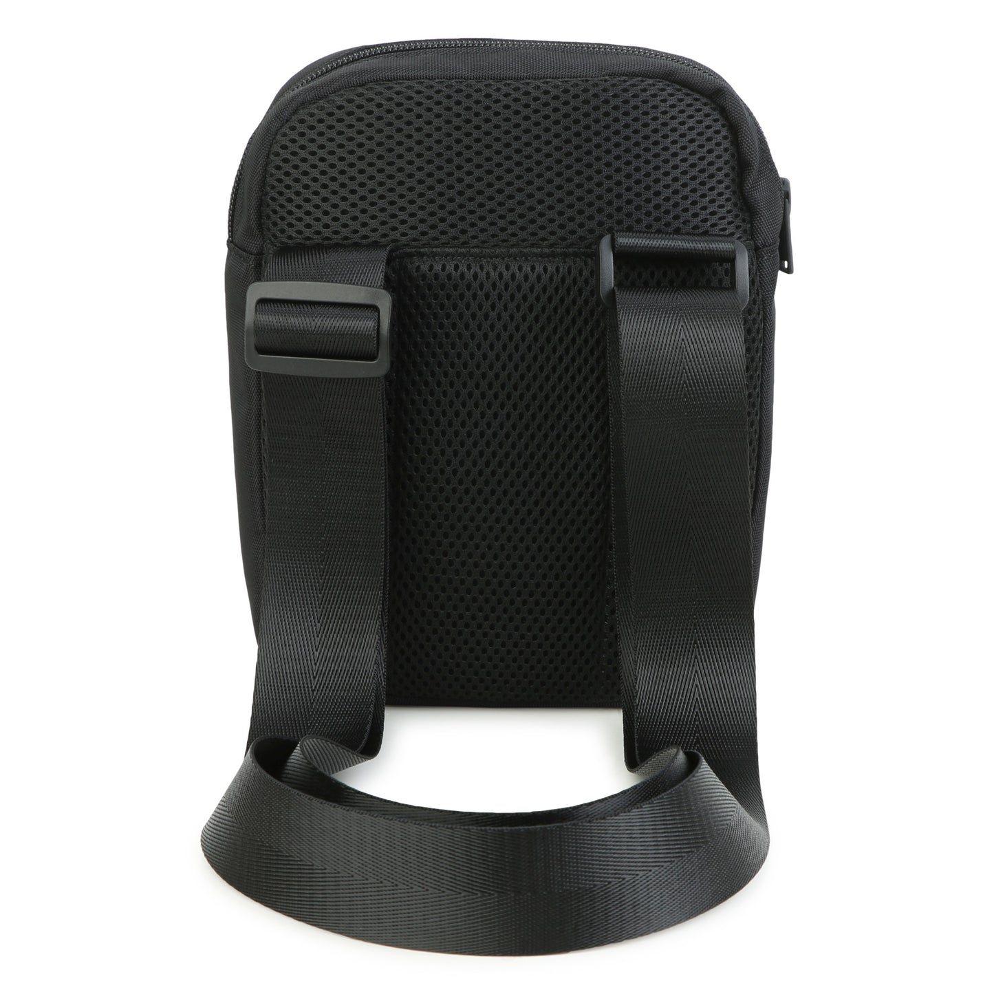 Boss Black Messenger Bag