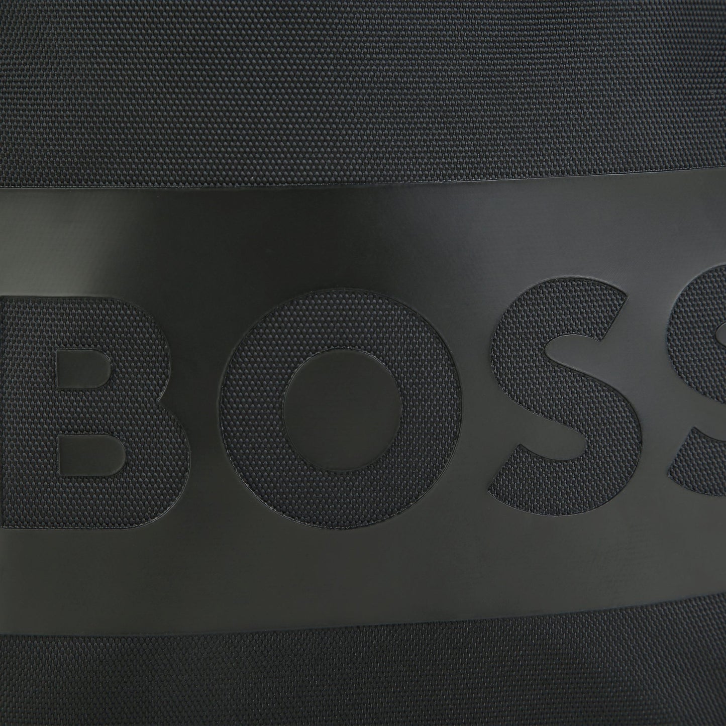 Boss Black Messenger Bag