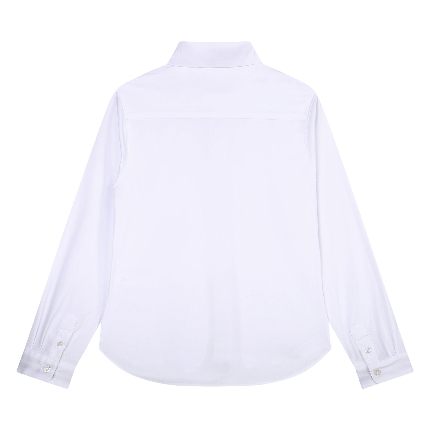 White Boss Shirt