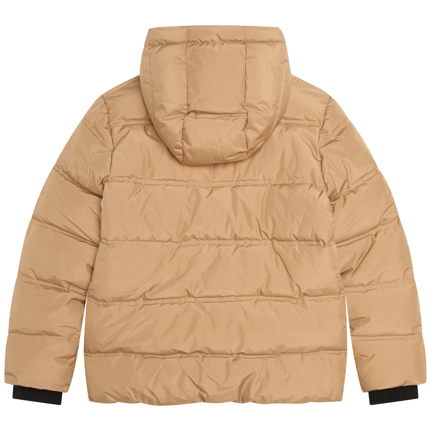 BOSS Sand Puffer Coat