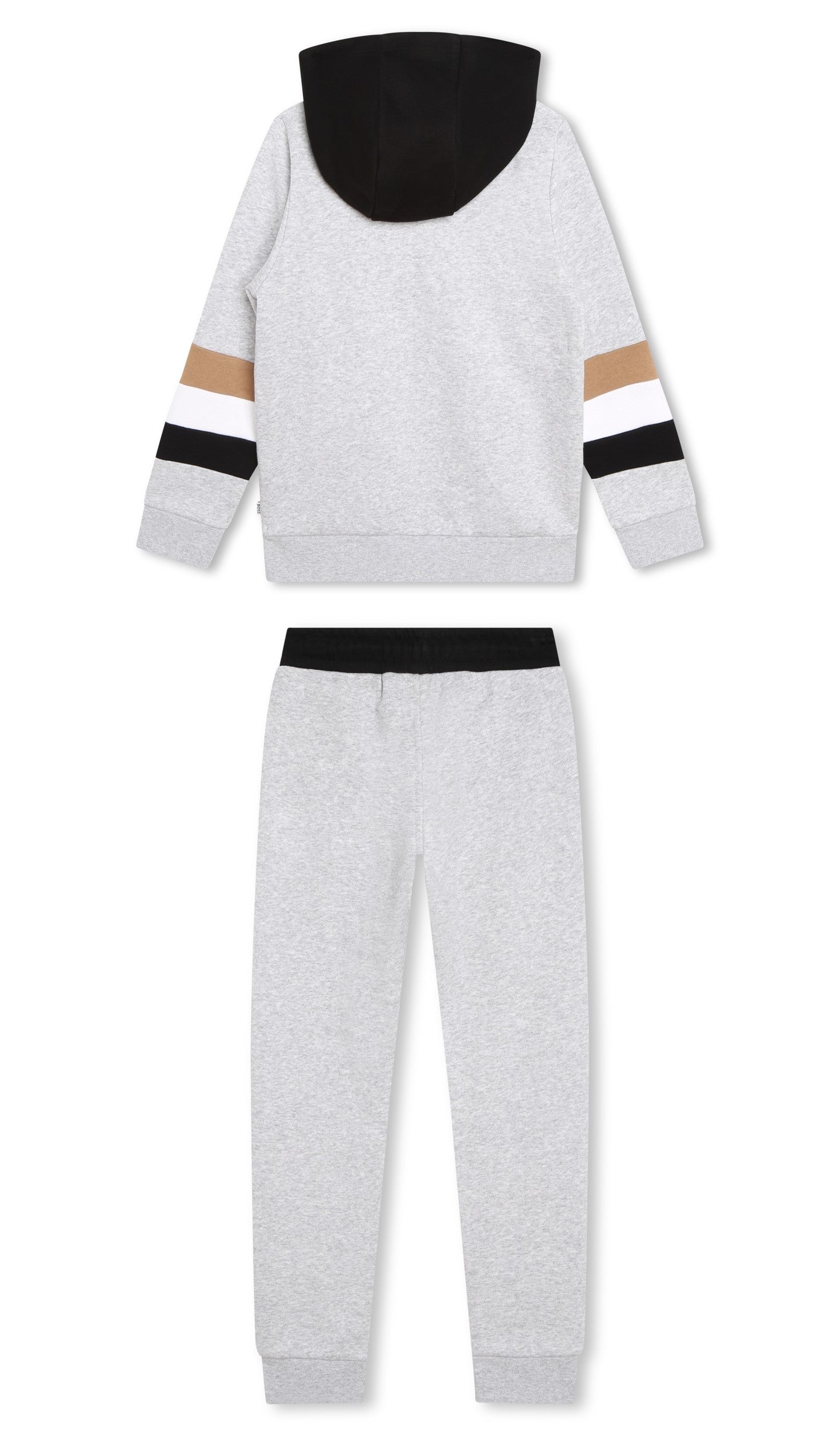 Boss Grey Tracksuit