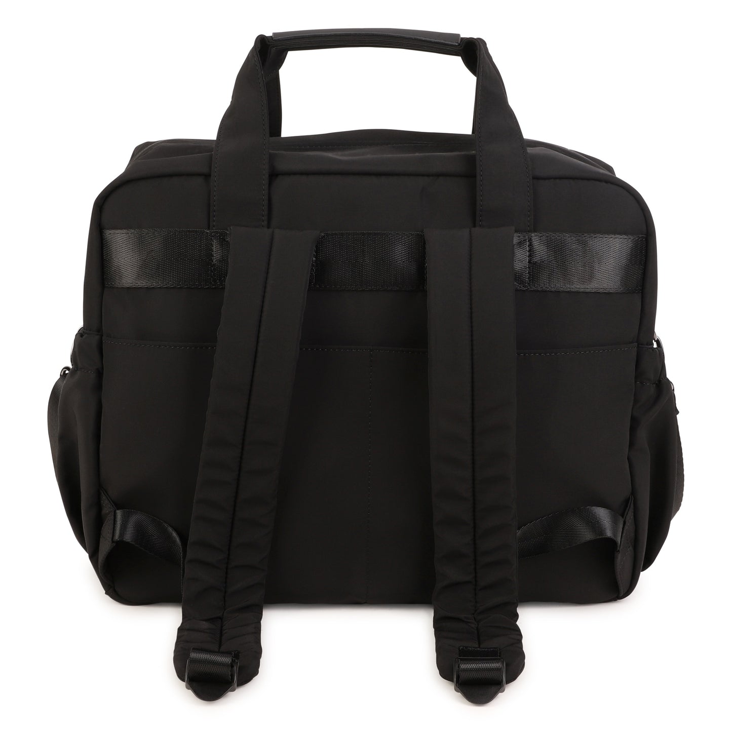 Boss Black Changing Bag