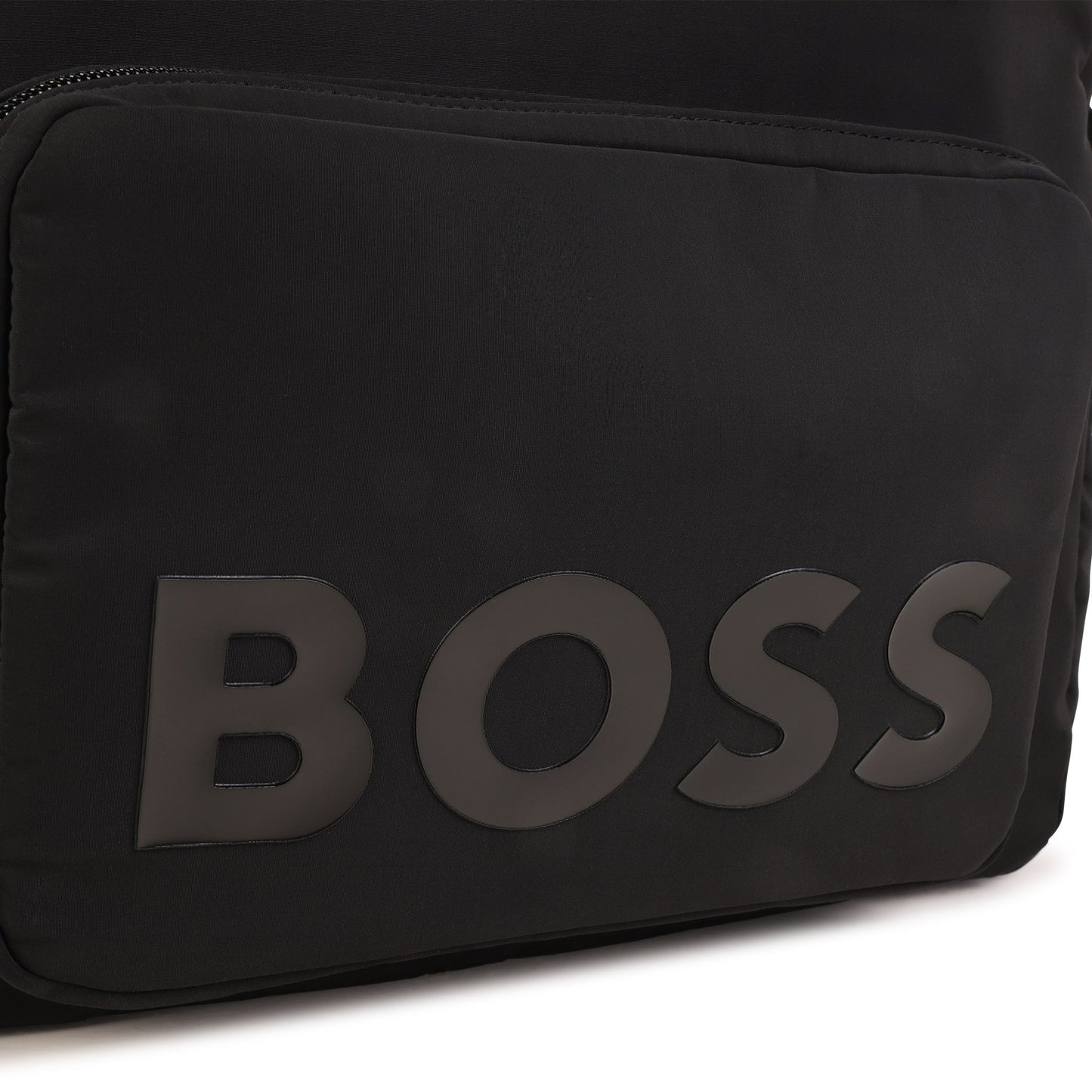 Boss Black Changing Bag